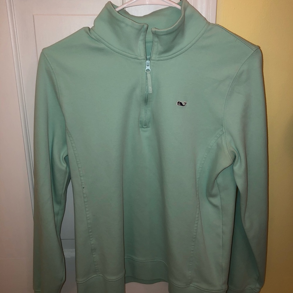 Vineyard Vines quarter zip